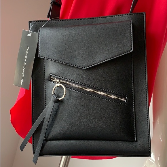 NWT French Connection crossbody bag - Picture 2 of 5